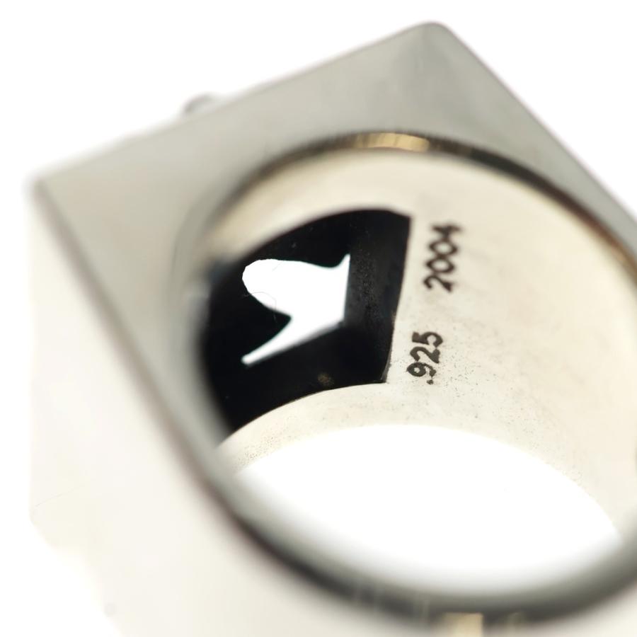 CHROME HEARTS（クロムハーツ） LETTER BLOCK レターブロックCHプラス