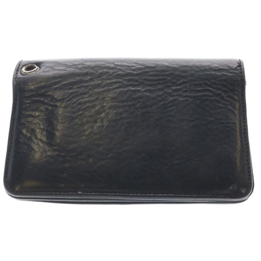 CHROME HEARTS（クロムハーツ） 2ZIP 2ジップ クロスボールボタン