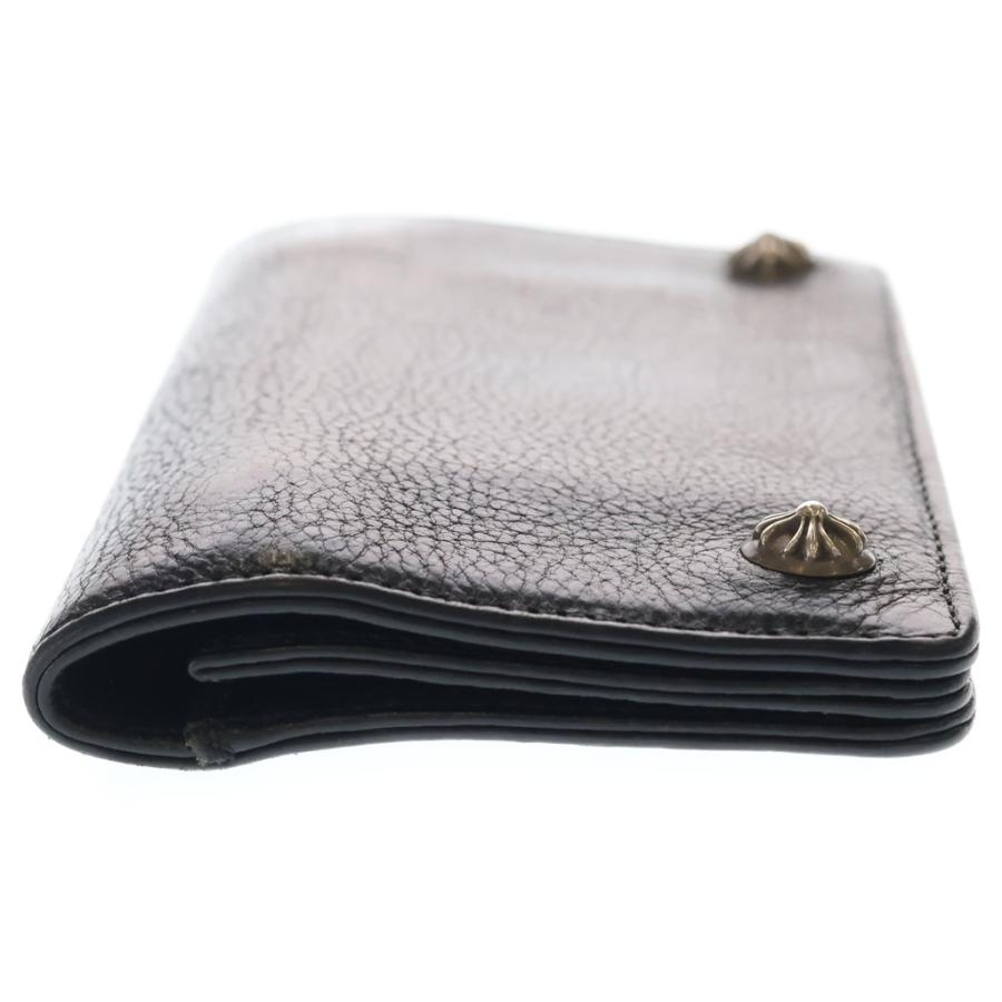 CHROME HEARTS（クロムハーツ） 2ZIP 2ジップ クロスボールボタン