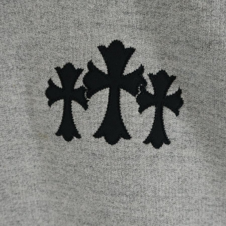 CHROME HEARTS（クロムハーツ） 7-11 HOODIE バックCHロゴクロス刺繍