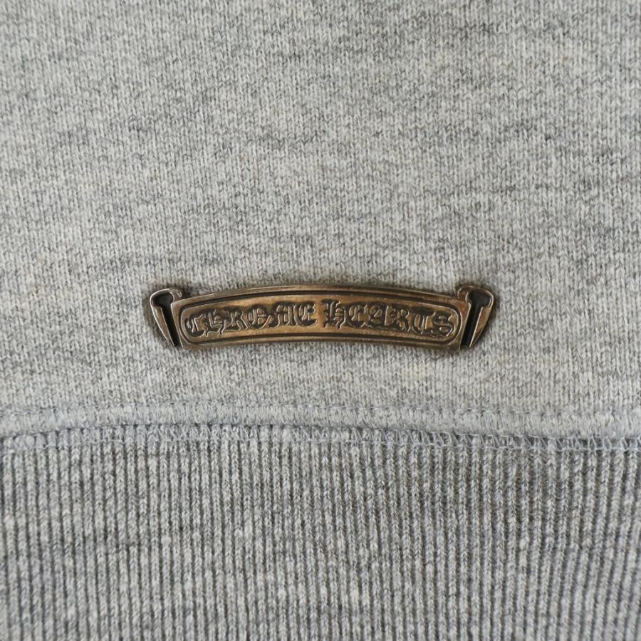 CHROME HEARTS（クロムハーツ） 7-11 HOODIE バックCHロゴクロス刺繍