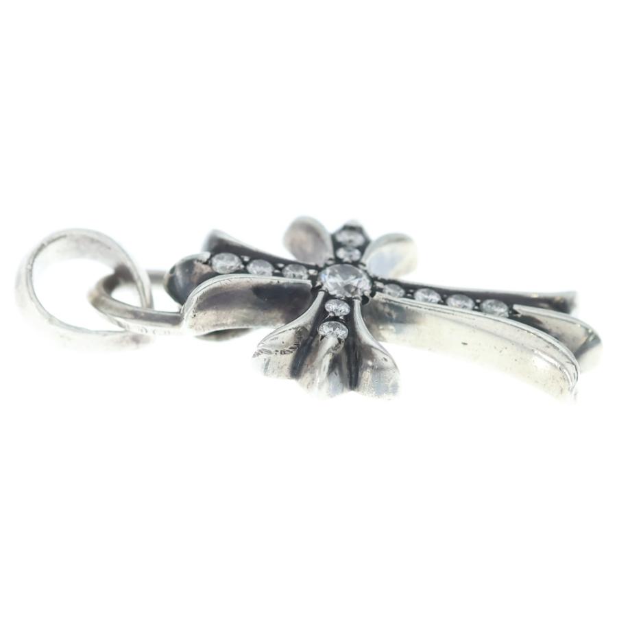 CHROME HEARTS（クロムハーツ） CH CRS SML W/BALE P/D/スモールCH