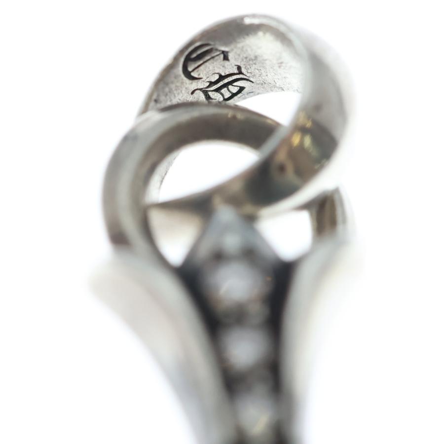 CHROME HEARTS（クロムハーツ） CH CRS SML W/BALE P/D/スモールCH
