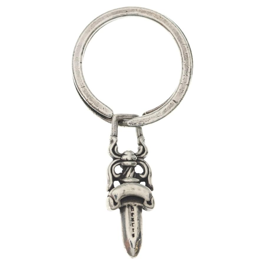 クロムハーツ キーリング RNG&No5 DGGR キーリング#5ダガー 中古 CHROME HEARTS（クロムハーツ） RNG&No5 DGGR キーリング#5ダガー