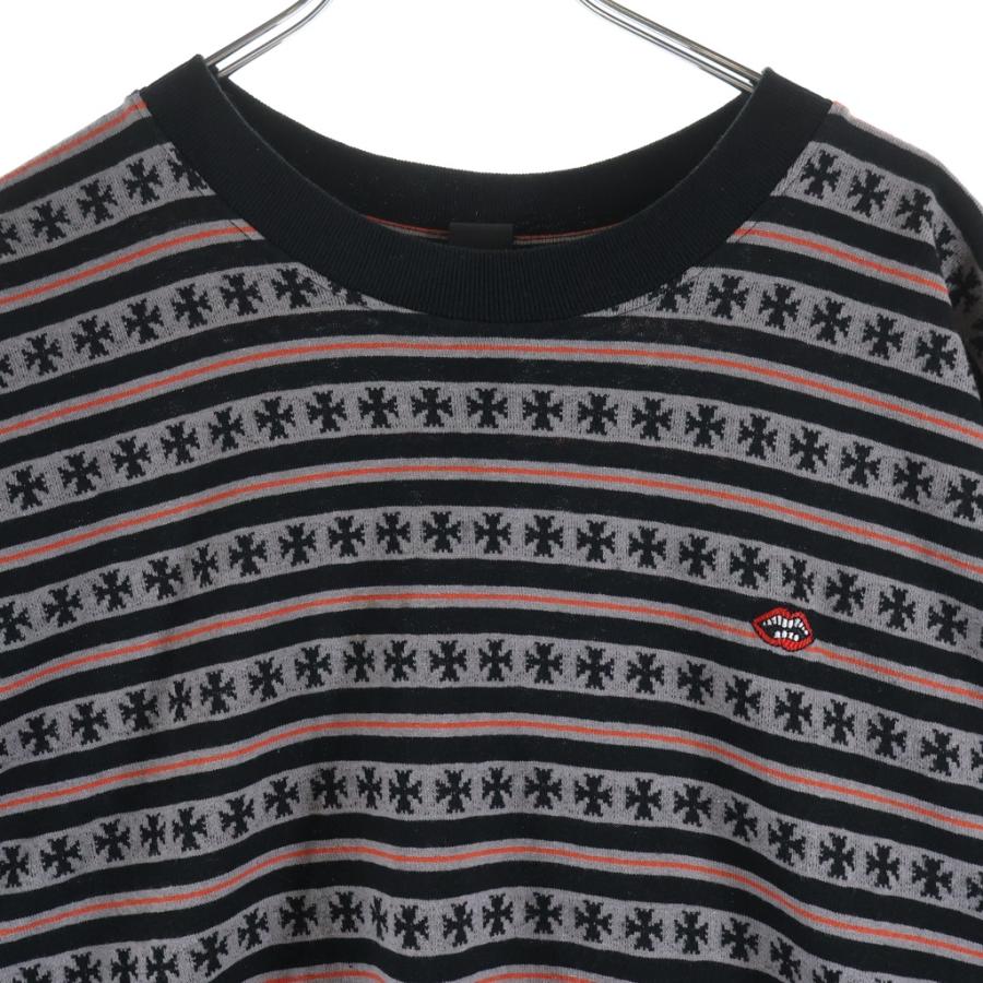 CHROME HEARTS（クロムハーツ） Y NOT MATTY BOY STRIPE CH PLUS TEE