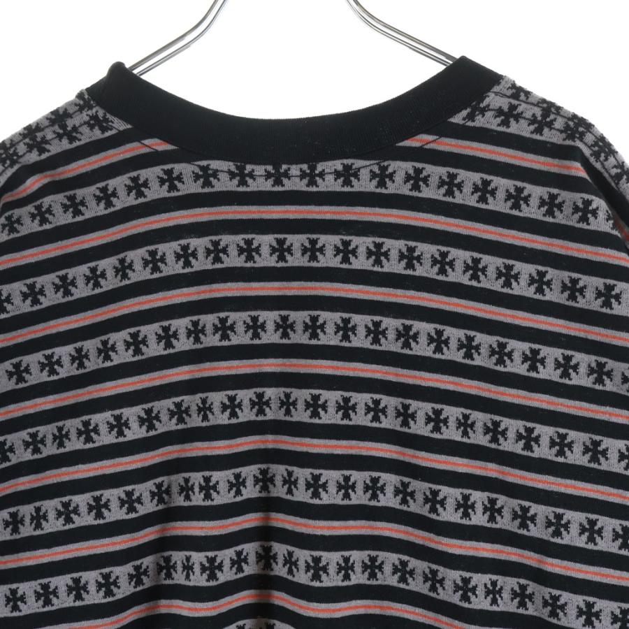 CHROME HEARTS（クロムハーツ） Y NOT MATTY BOY STRIPE CH PLUS TEE