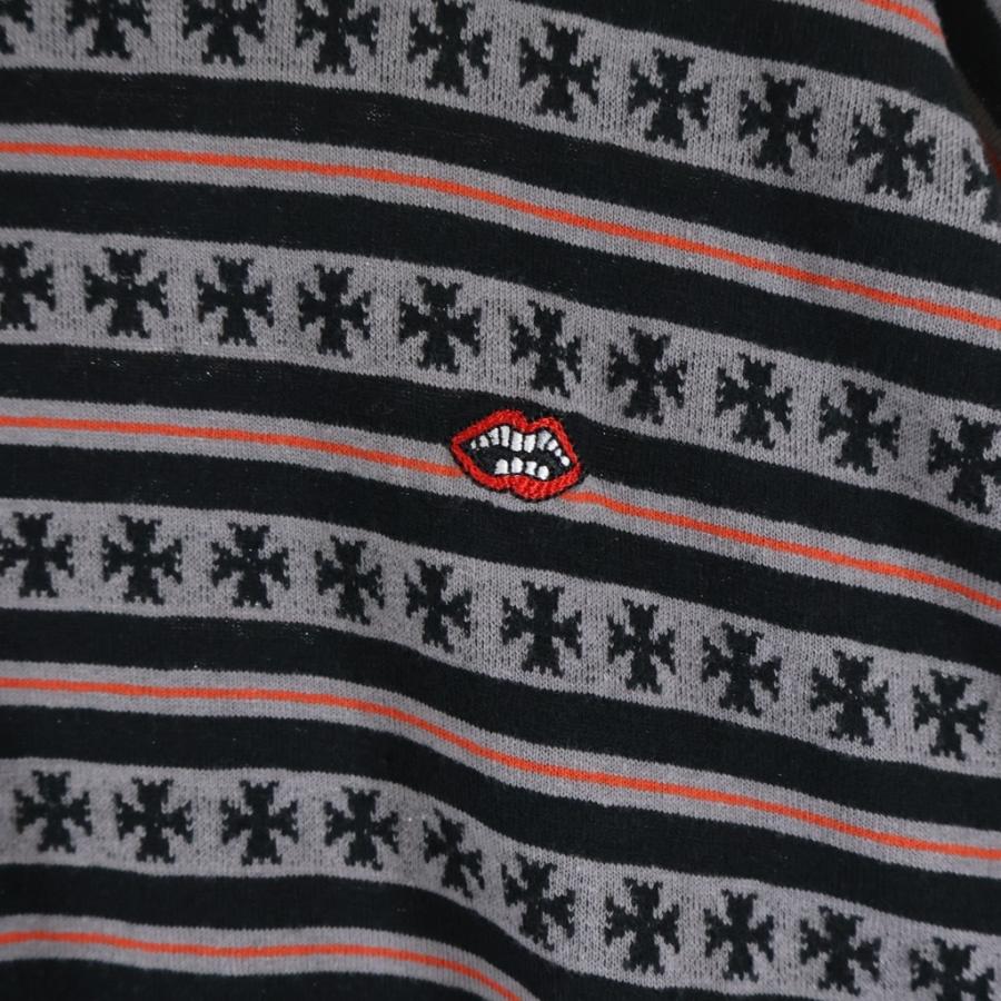 CHROME HEARTS（クロムハーツ） Y NOT MATTY BOY STRIPE CH PLUS TEE