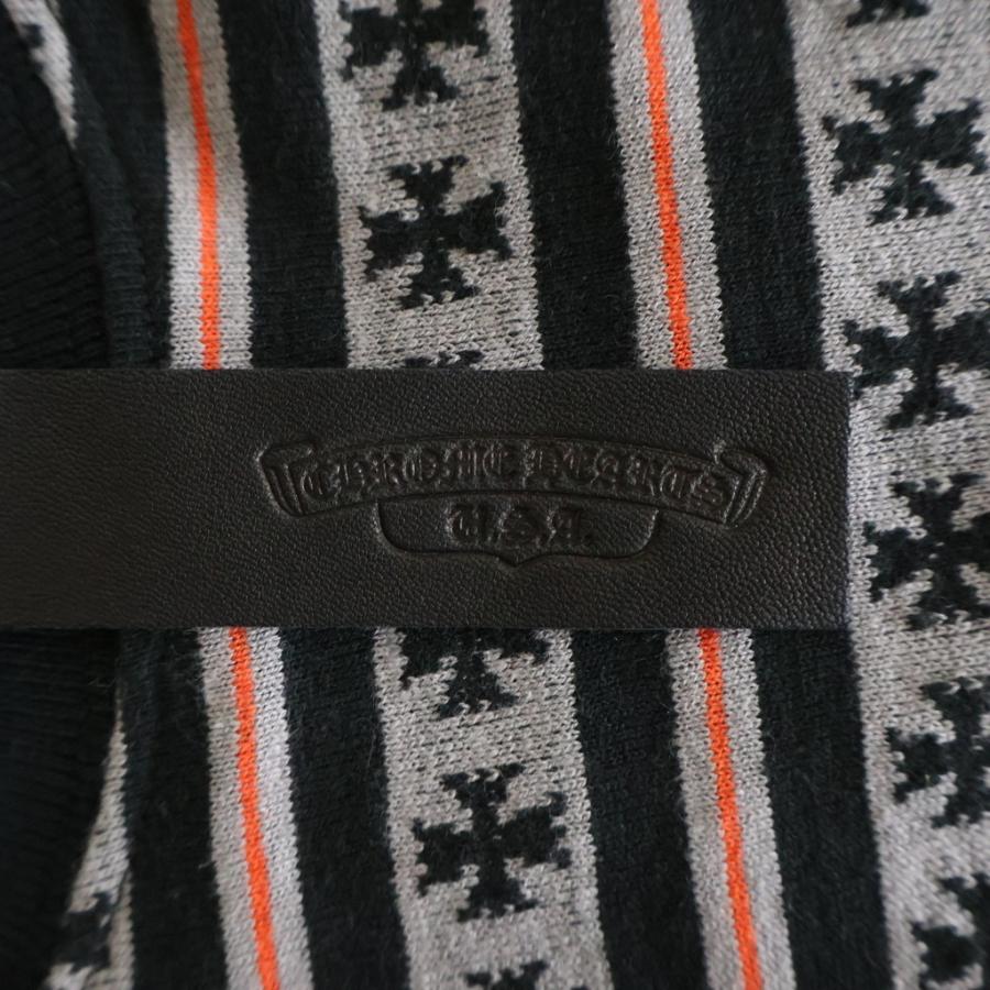 CHROME HEARTS（クロムハーツ） Y NOT MATTY BOY STRIPE CH PLUS TEE