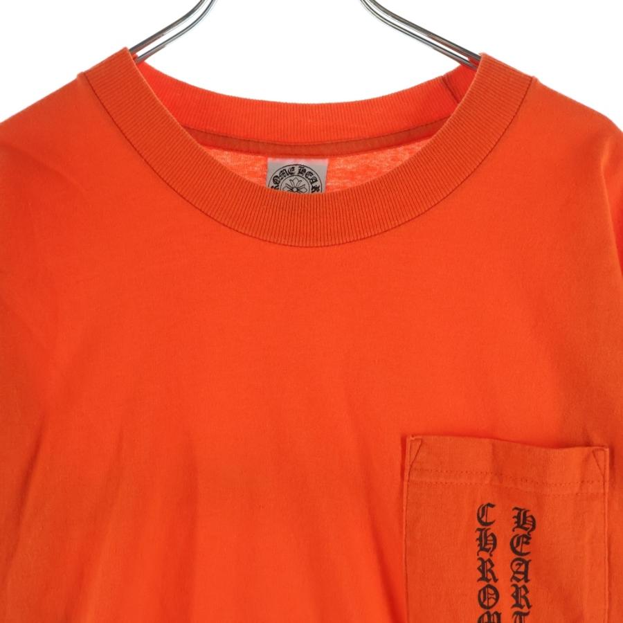 CHROME HEARTS（クロムハーツ） OLD CH LOGO L/S TEE オールド CHロゴ