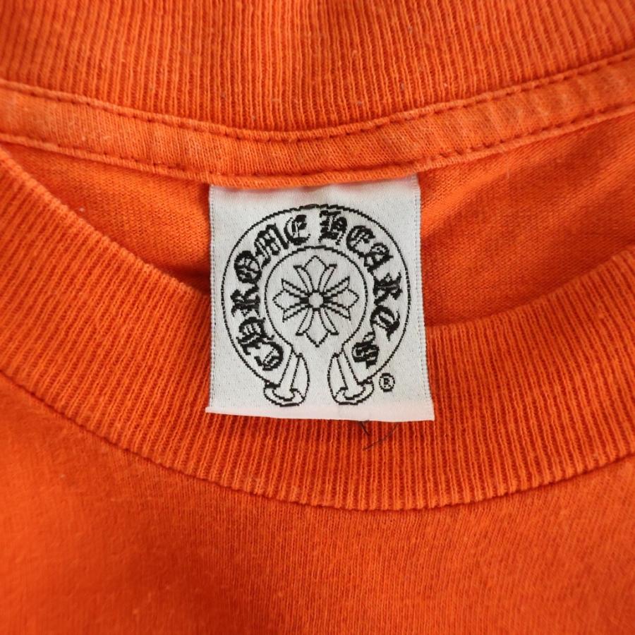 CHROME HEARTS（クロムハーツ） OLD CH LOGO L/S TEE オールド CHロゴ