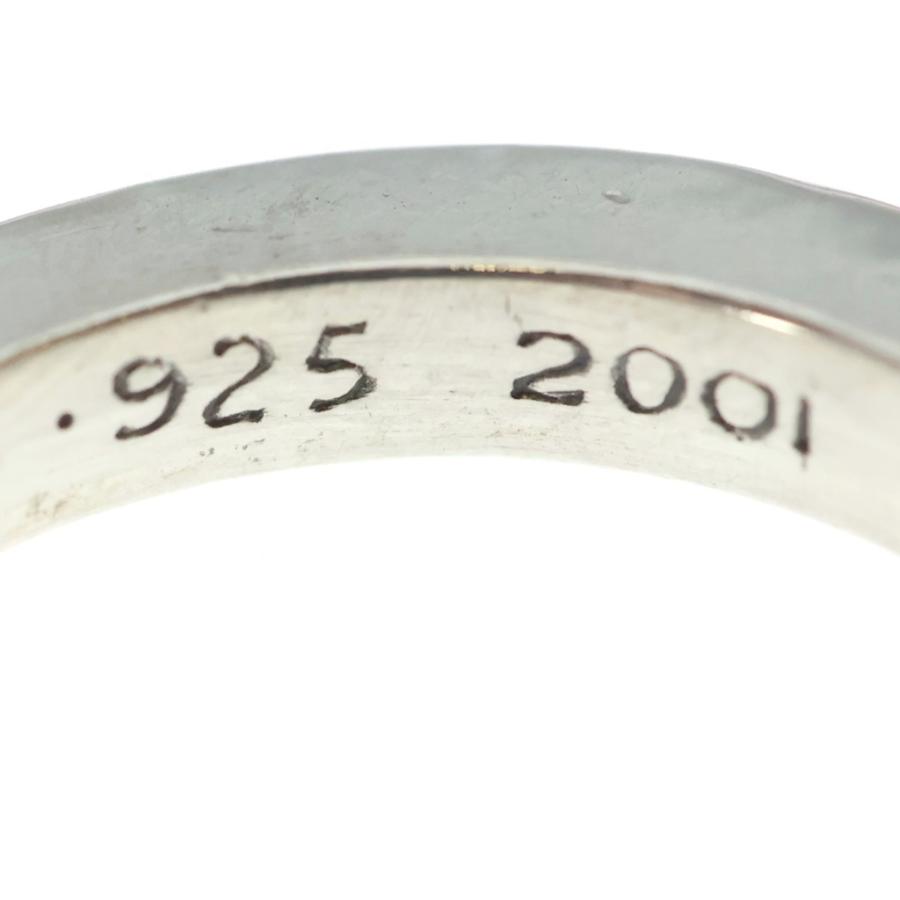 2001年CHROME HEARTS クロムハーツ SPACER PLN 3mm CHROME HEARTS（クロムハーツ） 3mm SPACER PLN 3mmスペーサープレーン