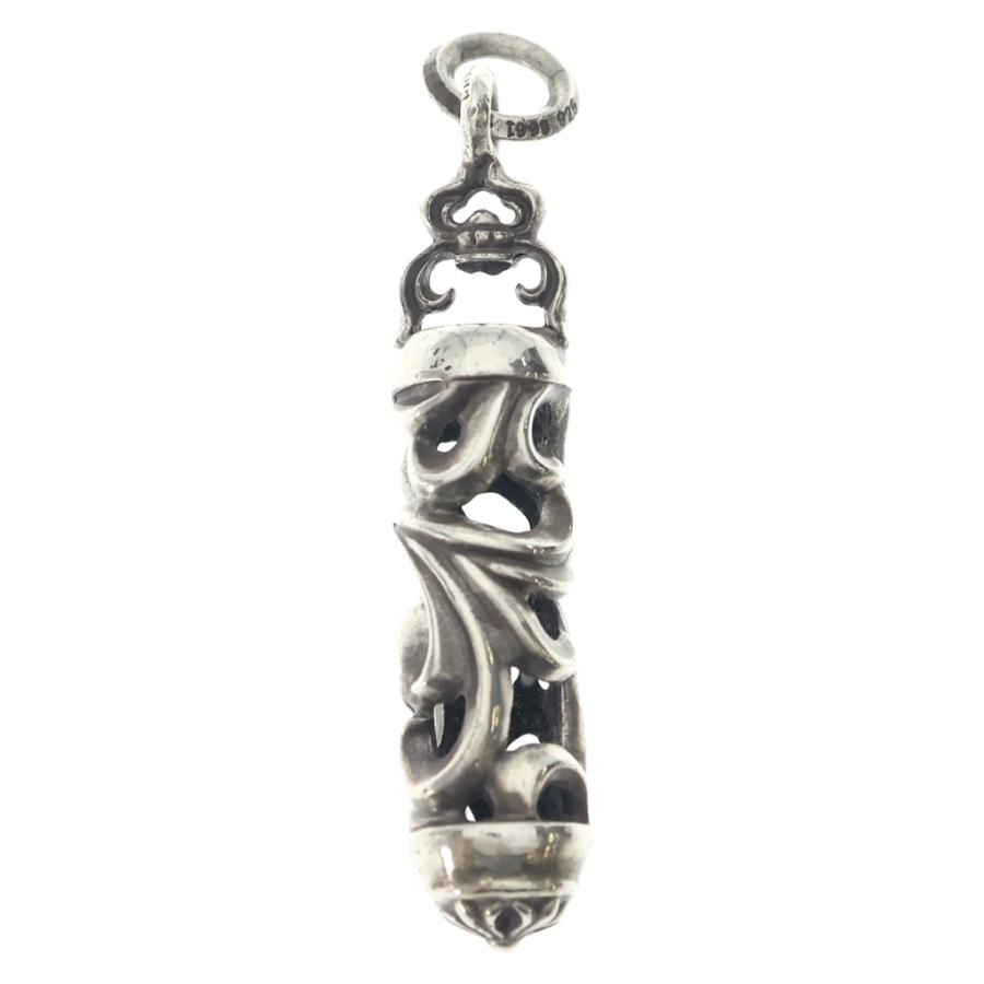 silver 925 ネックレス クロムハーツ？ ローラー？ CHROME HEARTS（クロムハーツ） ROLLER ローラー シルバーネックレス