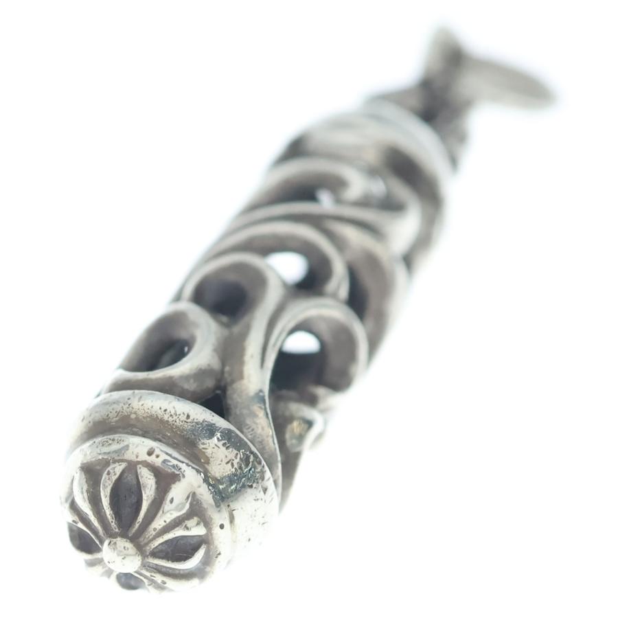 silver 925 ネックレス クロムハーツ？ ローラー？ CHROME HEARTS（クロムハーツ） ROLLER ローラー シルバーネックレス
