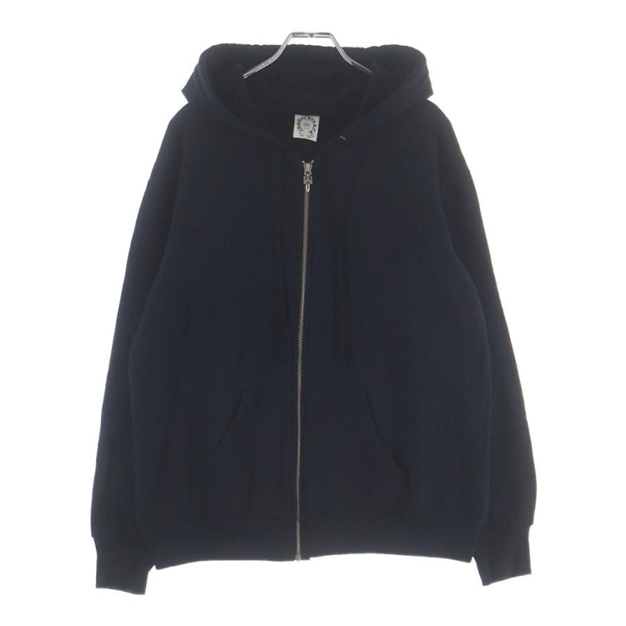 CHROME HEARTS（クロムハーツ） OLD SWTSHRT HD ZIP バックホース