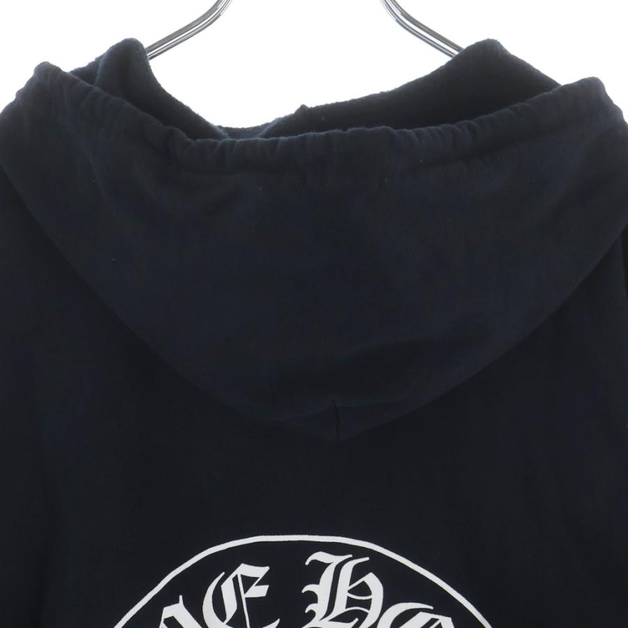 CHROME HEARTS（クロムハーツ） OLD SWTSHRT HD ZIP バックホース