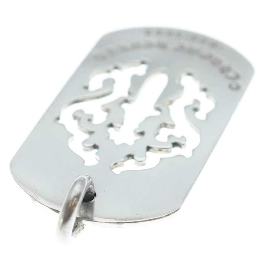 CHROME HEARTS（クロムハーツ） LARGE D TAG LRG DAGGER ダガーカット