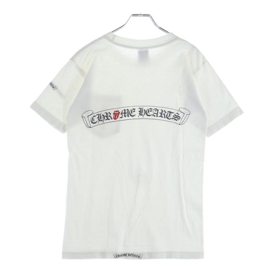 CHROME HEARTS（クロムハーツ） OLD CH T-SHIRT ROLLING STONES