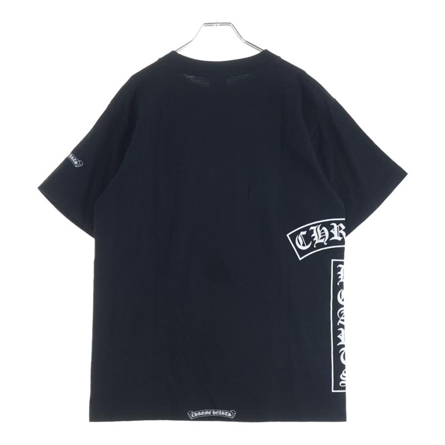 CHROME HEARTS（クロムハーツ） OLD T‐BAR TEE CHクロスプリント 半袖T