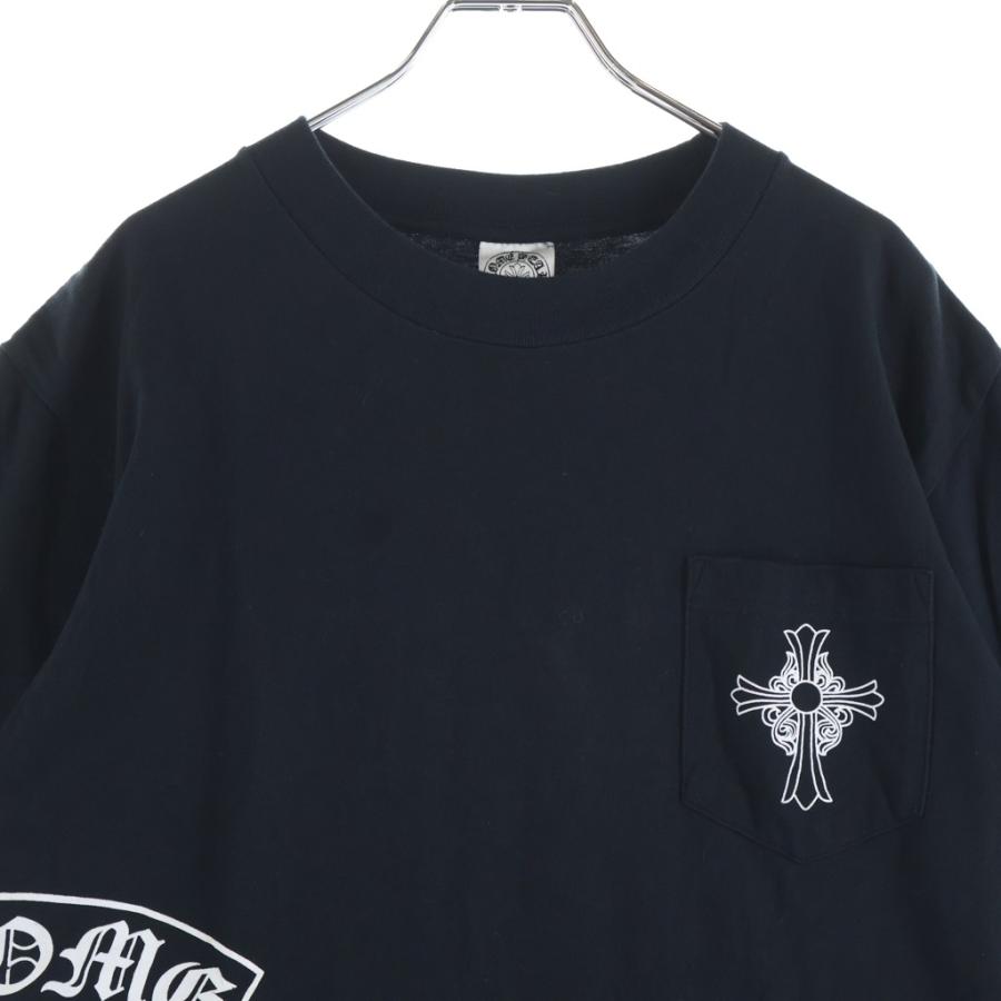 CHROME HEARTS（クロムハーツ） OLD T‐BAR TEE CHクロスプリント 半袖T