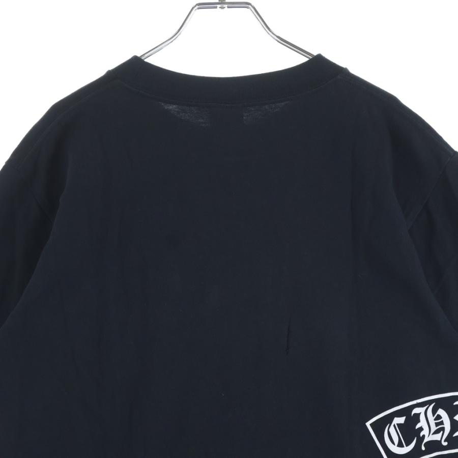 CHROME HEARTS（クロムハーツ） OLD T‐BAR TEE CHクロスプリント 半袖T
