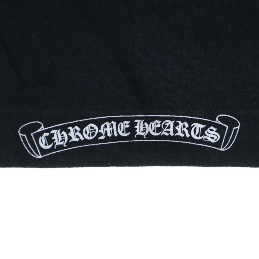 OLD Chrome hearts オールドクロムハーツ T-BAR CHROME HEARTS（クロムハーツ） OLD T‐BAR TEE CHクロスプリント 半袖T