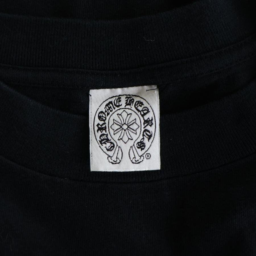 CHROME HEARTS（クロムハーツ） OLD T‐BAR TEE CHクロスプリント 半袖T
