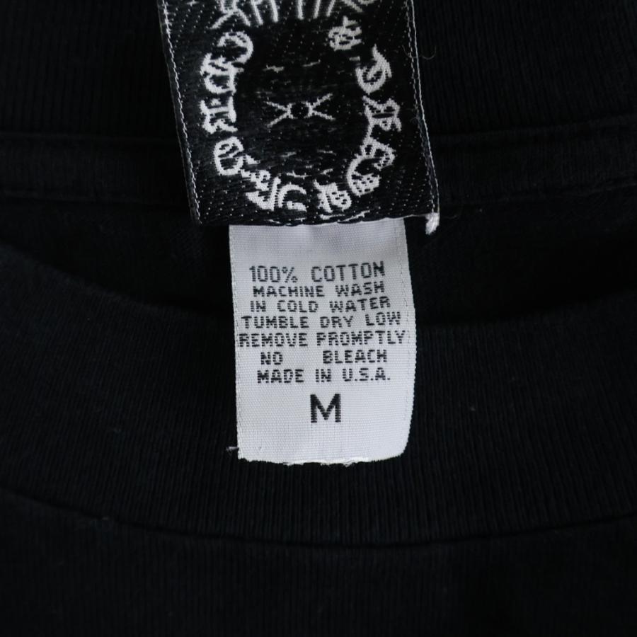 CHROME HEARTS（クロムハーツ） OLD T‐BAR TEE CHクロスプリント 半袖T