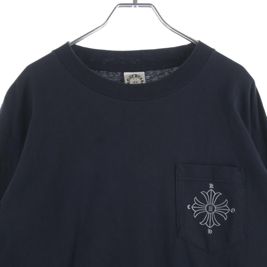 CHROME HEARTS（クロムハーツ） ×KYOSUKE HIMURO OLD L/S TEE ×氷室