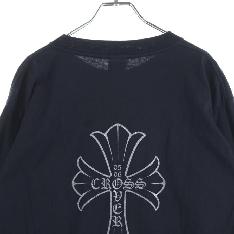 CHROME HEARTS（クロムハーツ） ×KYOSUKE HIMURO OLD L/S TEE ×氷室