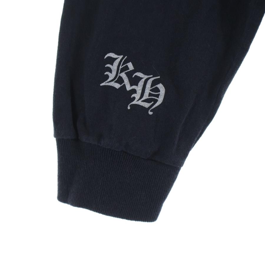 CHROME HEARTS（クロムハーツ） ×KYOSUKE HIMURO OLD L/S TEE ×氷室