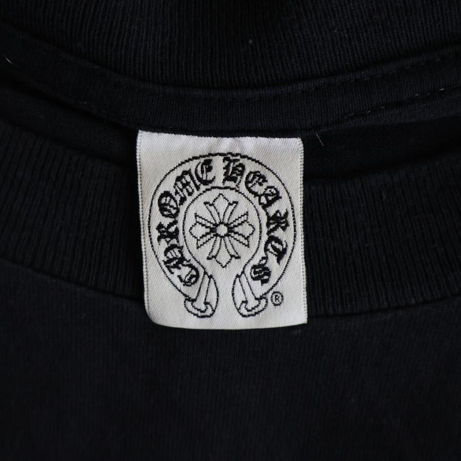 CHROME HEARTS（クロムハーツ） ×KYOSUKE HIMURO OLD L/S TEE ×氷室