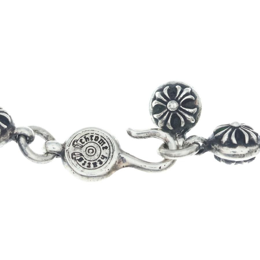 CHROME HEARTS（クロムハーツ） #2 CROSS BALL CHAIN クロスボール