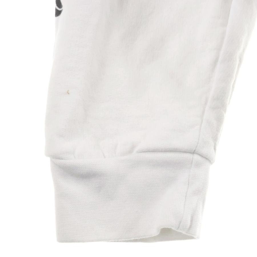 CHROME HEARTS（クロムハーツ） SWTSHRT PLVR 袖フローラルバック