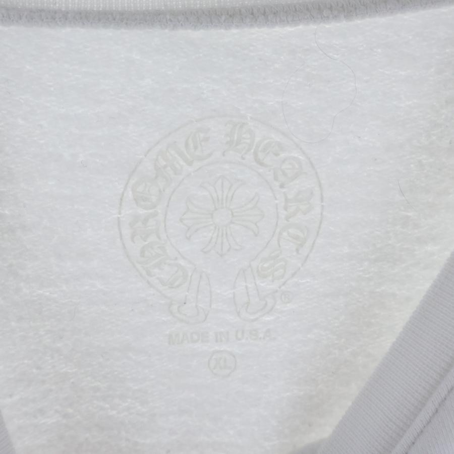 CHROME HEARTS（クロムハーツ） SWTSHRT PLVR 袖フローラルバック