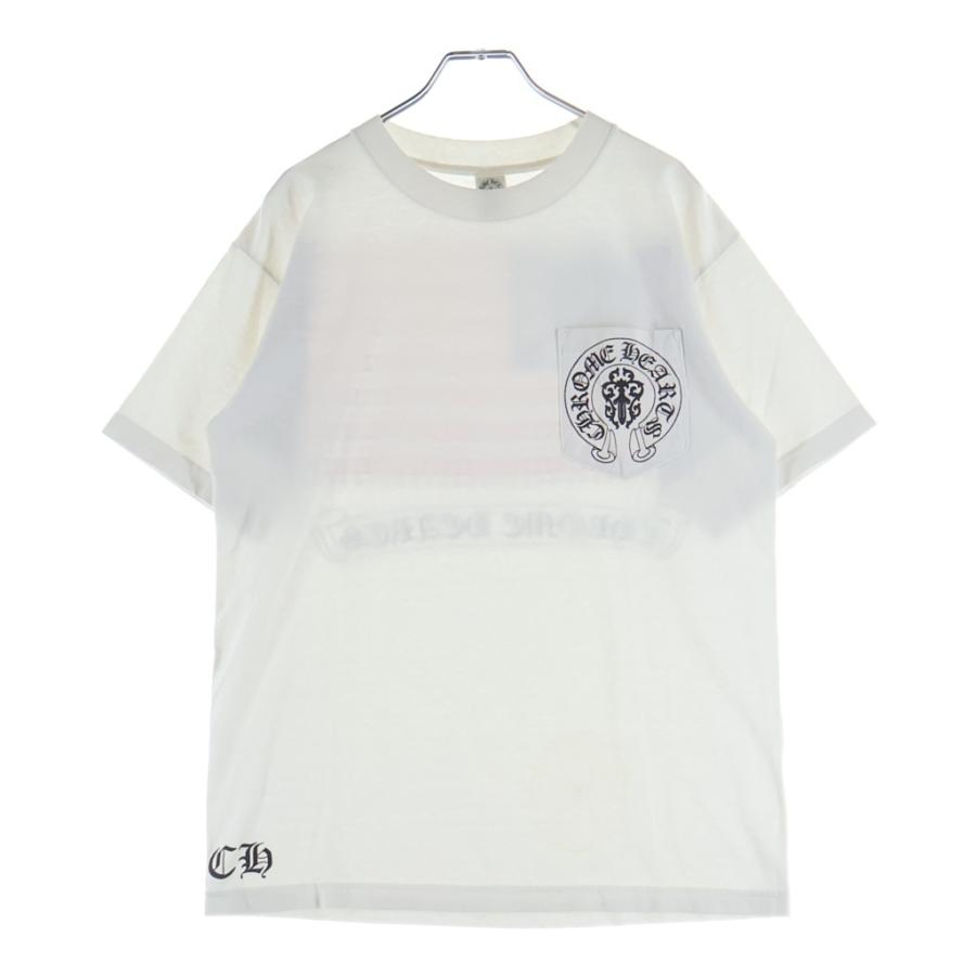 CHROME HEARTS（クロムハーツ） OLD AMERICAN FLAG TEE オールド