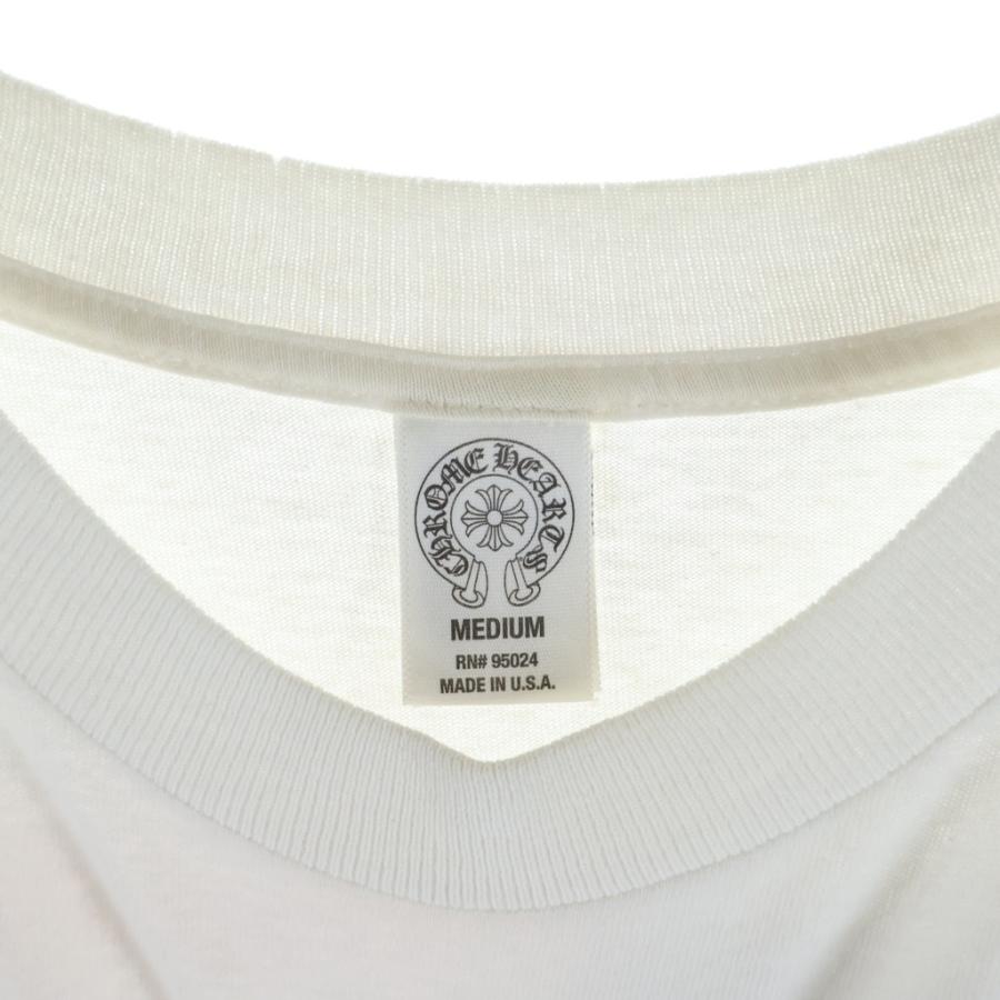 CHROME HEARTS（クロムハーツ） OLD AMERICAN FLAG TEE オールド