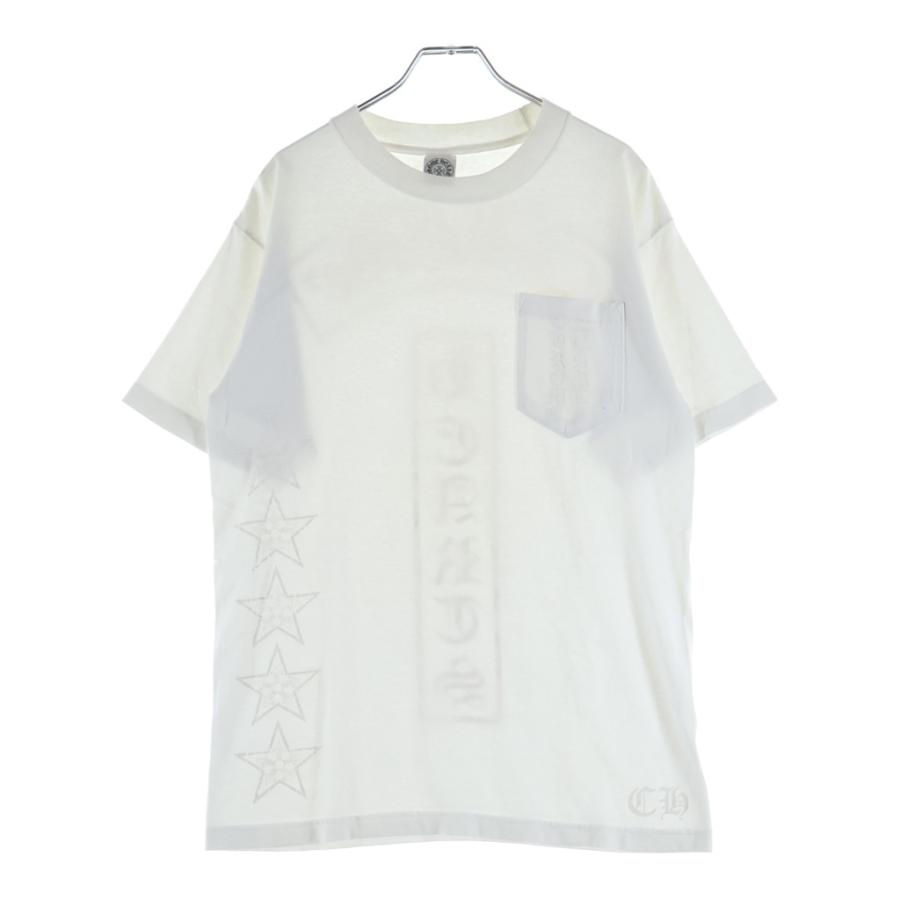 CHROME HEARTS（クロムハーツ） OLD T-BAR TEE オールド Tバープリント