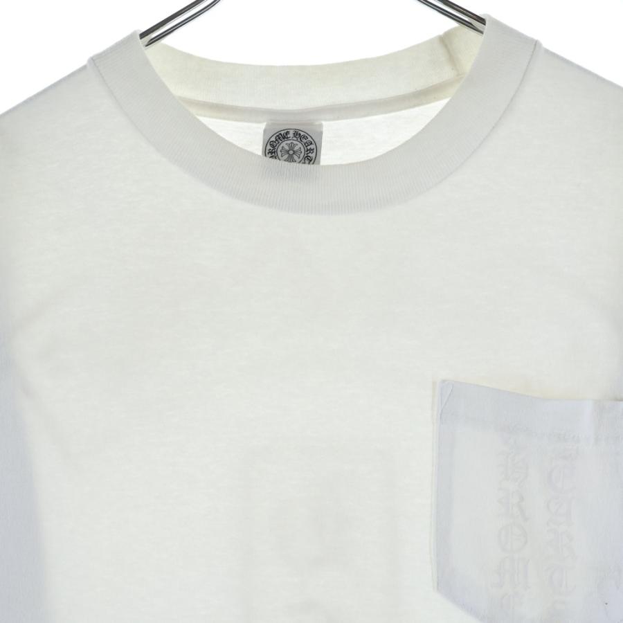 CHROME HEARTS（クロムハーツ） OLD T-BAR TEE オールド Tバープリント