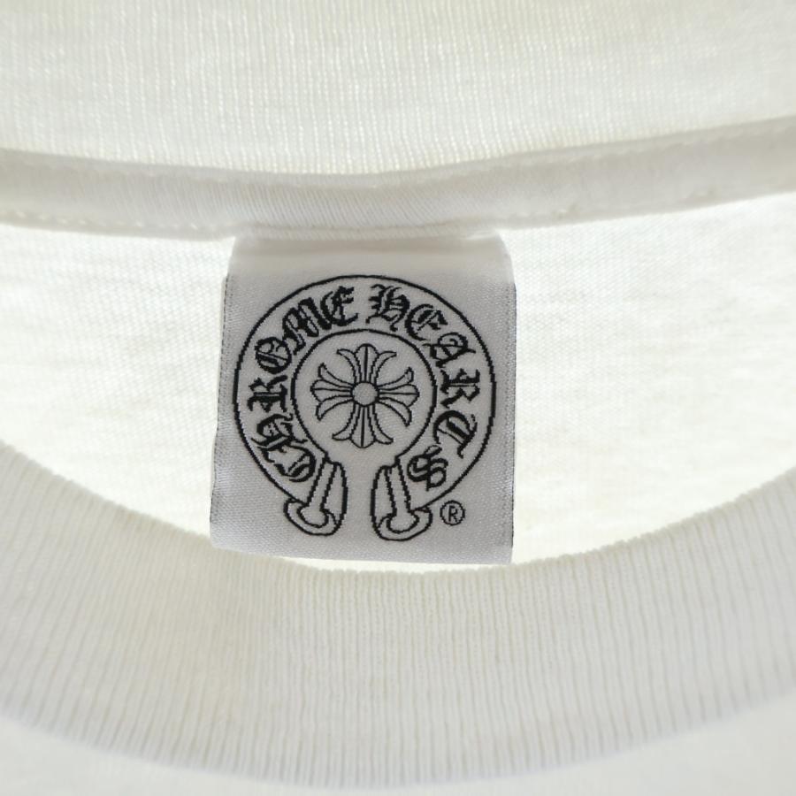 CHROME HEARTS（クロムハーツ） OLD T-BAR TEE オールド Tバープリント