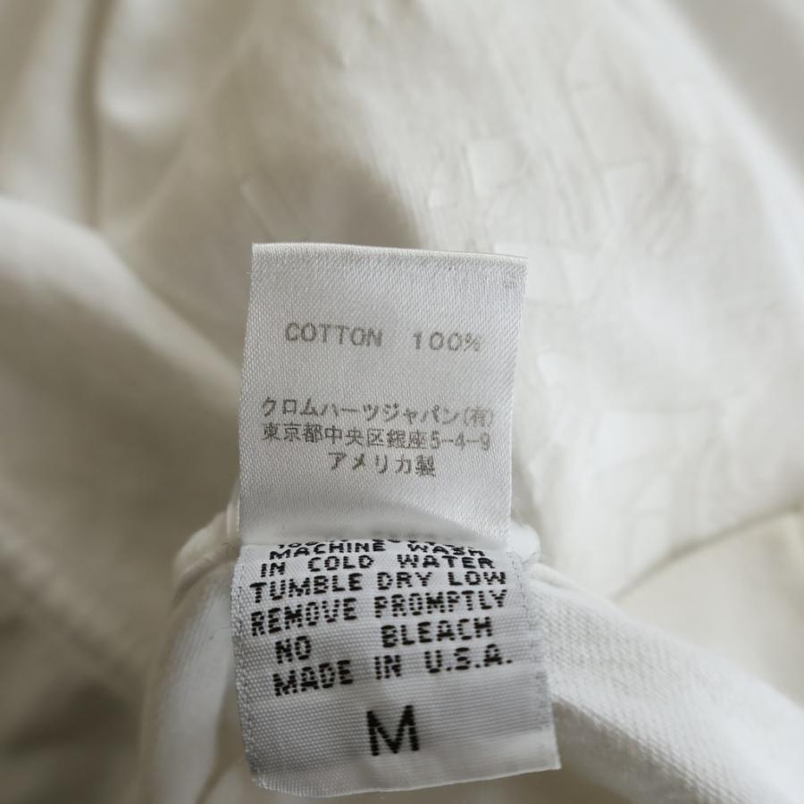 CHROME HEARTS（クロムハーツ） OLD T-BAR TEE オールド Tバープリント