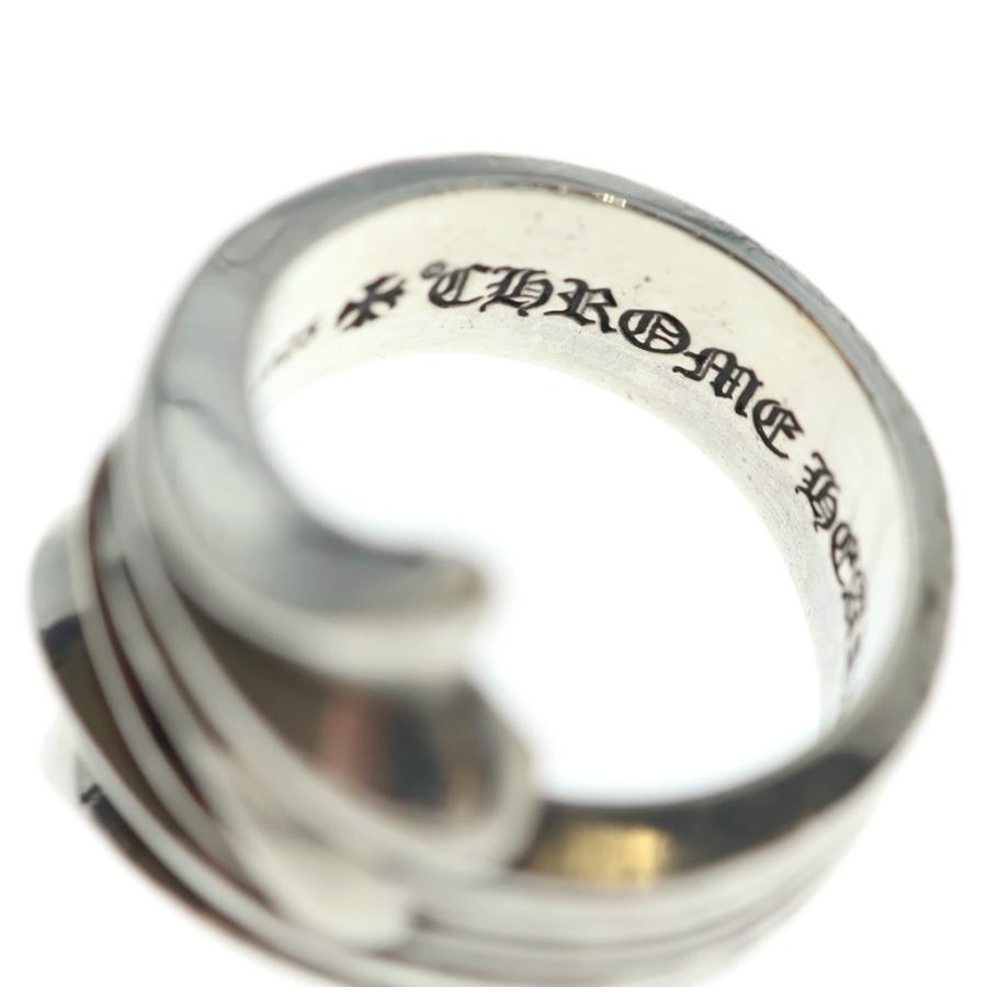 CHROME HEARTS（クロムハーツ） CROSS TAIL クロステイルリング