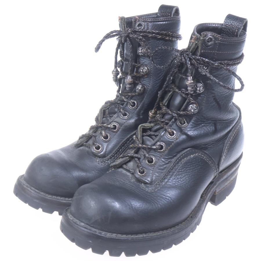CHROME HEARTS（クロムハーツ） ×ウエスコ WESCO JOBMASTER ジョブ