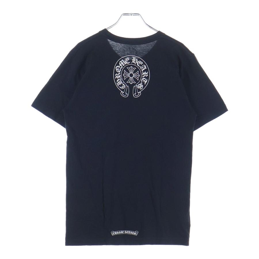 CHROME HEARTS（クロムハーツ） CH T-SHRT 1 ネックロゴプリントT