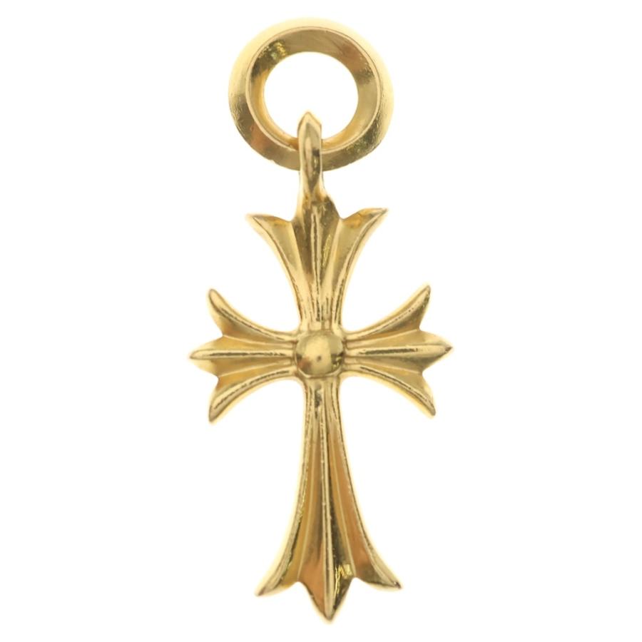 CHROME HEARTS（クロムハーツ） 22K TINY CH CROSS タイニーCHクロス