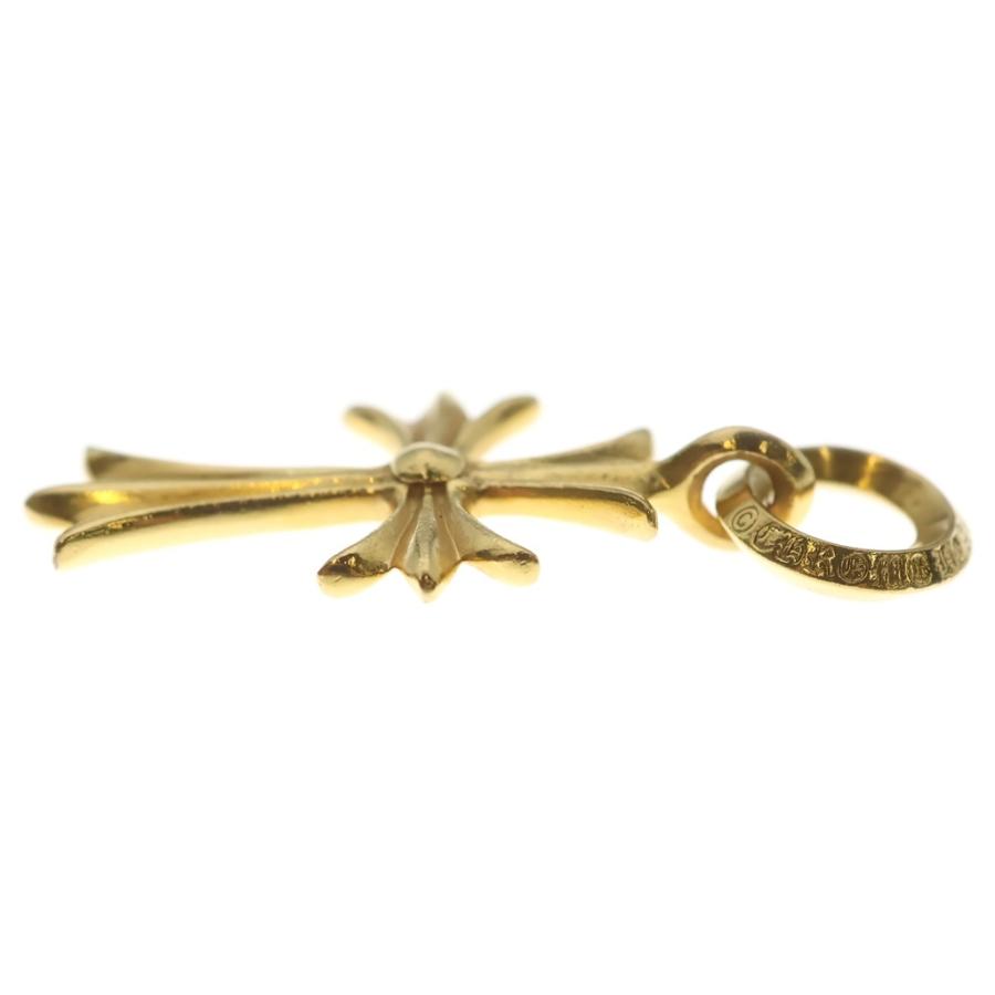 CHROME HEARTS（クロムハーツ） 22K TINY CH CROSS タイニーCHクロス