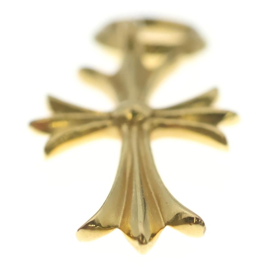 CHROME HEARTS（クロムハーツ） 22K TINY CH CROSS タイニーCHクロス