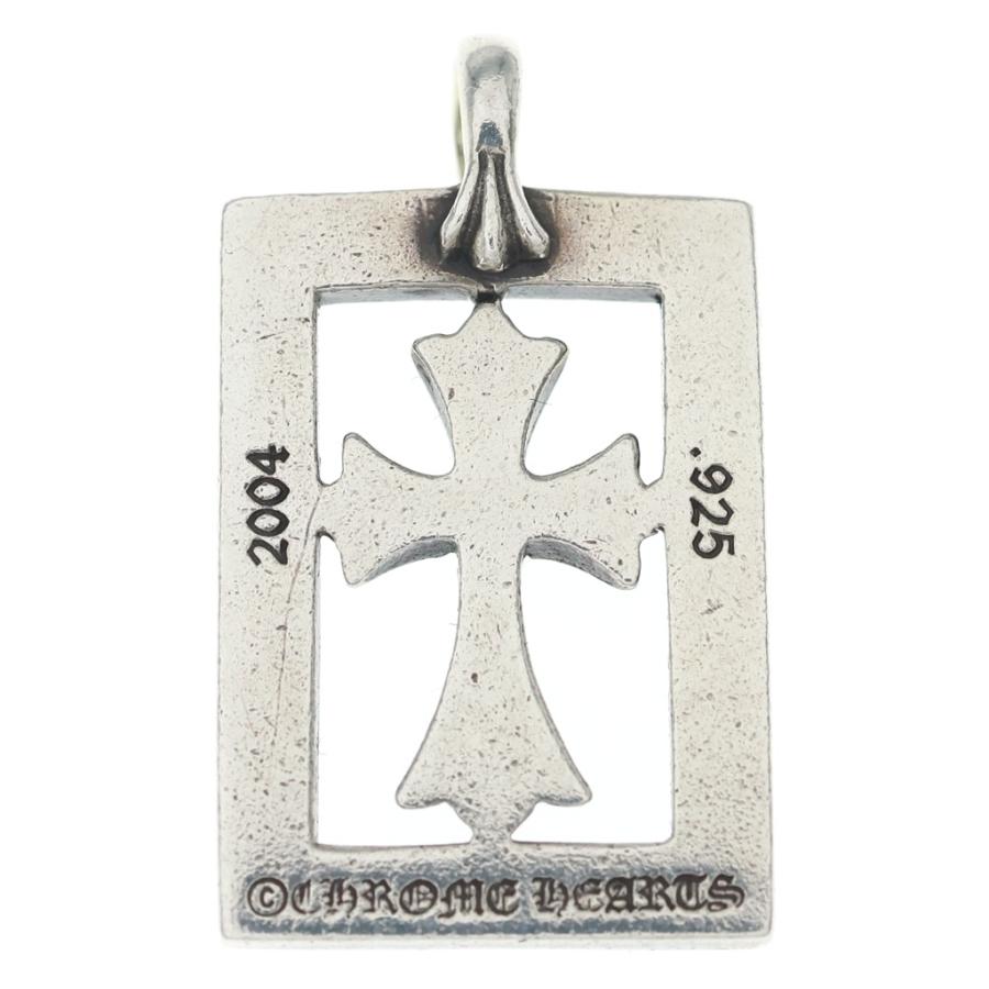 CHROME HEARTS（クロムハーツ） FRMD OPN BBYFAT P D フレームド