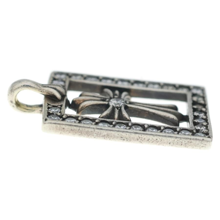 CHROME HEARTS（クロムハーツ） FRMD OPN BBYFAT P D フレームド