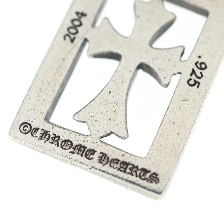 CHROME HEARTS（クロムハーツ） FRMD OPN BBYFAT P D フレームド