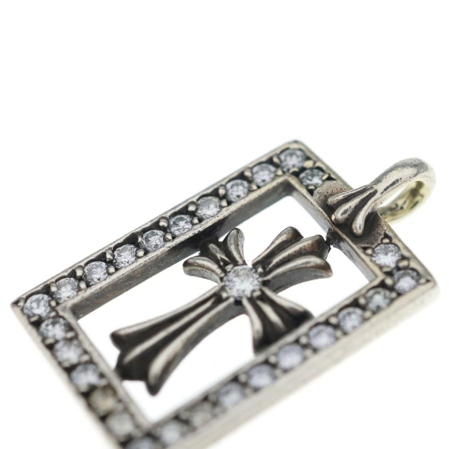 CHROME HEARTS（クロムハーツ） FRMD OPN BBYFAT P D フレームド